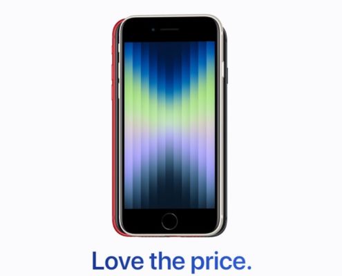 Buy Apple iPhone SE 2022 64 GB, Midnight at Reliance Digital