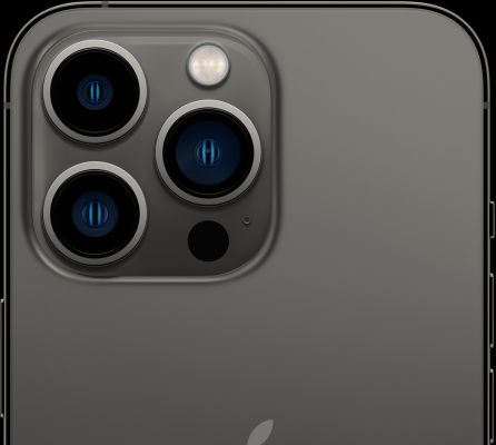 iPhone 13 pro camera grey colour