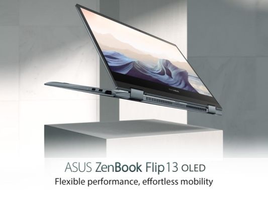 Asus ZenBook Flip 13 UX363EA Screen Protector - Matte