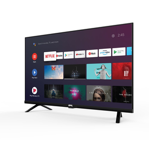 BPL 81.28 cm (32 inch) HD Ready Android Smart LED TV, 32H-A4301