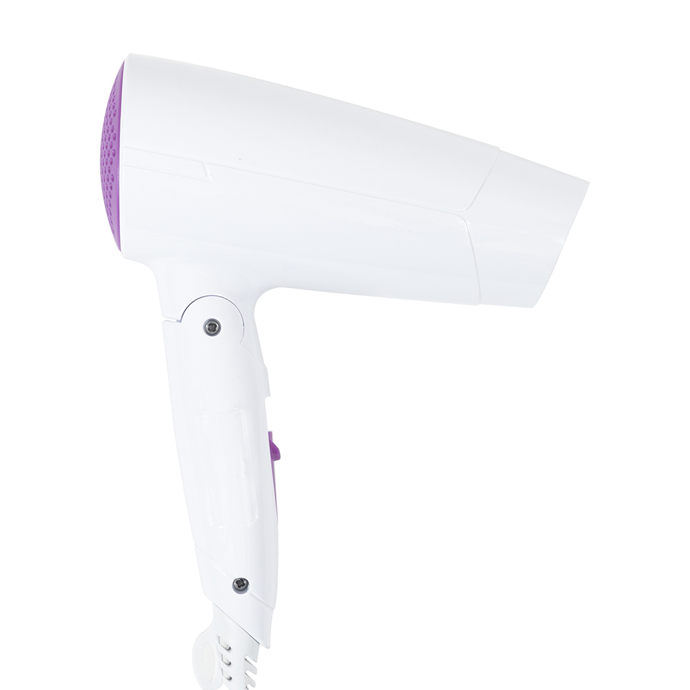Buy BPL 1200W Foldable Hair Dryer with 3 Heat Settings, Thermo Protect  technology for Overheat Protection, 2 Years Warranty, White at Reliance  Digital