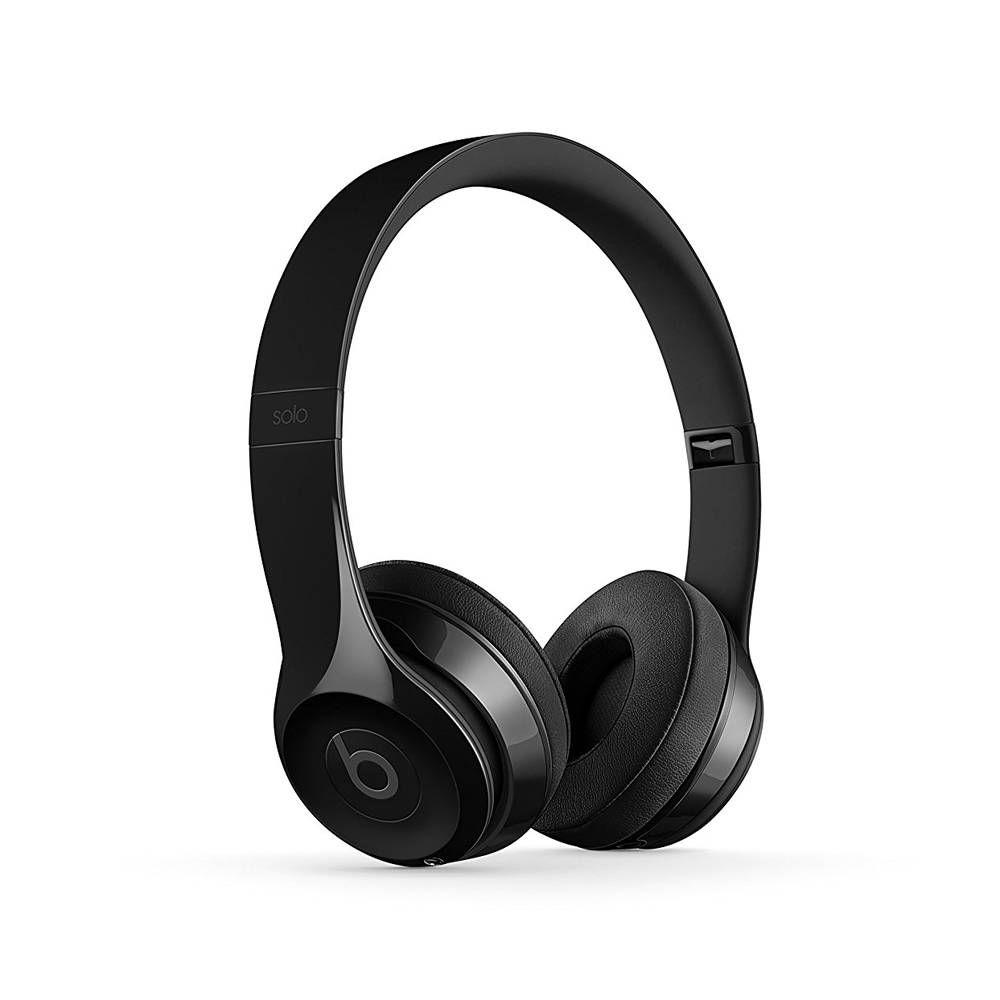 Buy Beats by Dr. Dre Solo3 Wireless Headphone, Gloss Black at Reliance  Digital