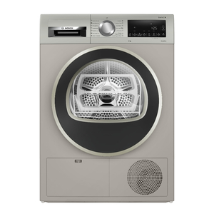 Bosch 8 kg Dryer Series 4 WPG23108IN, Silver