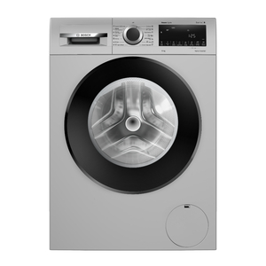 Bosch 9 kg Front Load Fully Automatic Washing Machine, White, WGA1420SIN