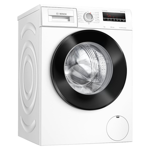 Bosch 7 Kg Fully Automatic Front Loading Washing Machine with Anti Tangle and Anti Wrinkle Feature, WAJ2426WIN White