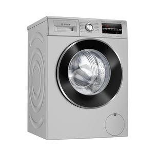 Bosch 7.5 Kg Front Loading Fully Automatic with Washing Machine with EcoSilence Drive, Series 6 WAJ2446IIN, Silver