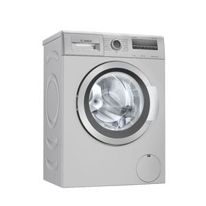 Bosch 6.5 KG Fully Automatic Front Loading Washing Machine WLJ2026IIN, Platinum Silver