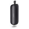 Bose SoundLink Flex Portable Bluetooth Speaker, IP67 Waterproof and Dustproof, Positioniq technology, Upto 12 hrs of playtime, Built in microphone, Stereo pairing, Black