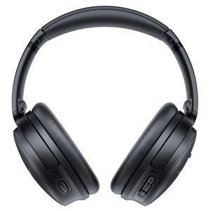 Buy Bose Quiet Comfort 45 Bluetooth Headphone with Acoustic Noise  Cancelling Technology, Upto 24 hrs of playtime, High-Fidelity Audio,  Adjustable EQ, Noise Rejection Mic System, Black at Best Price on Reliance  Digital
