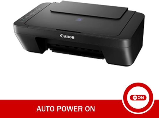 E470 canon ink printer E470 series