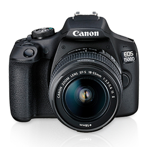 Buy Canon EOS 1500D DSLR Camera with 18-55 mm Lens Kit at Best