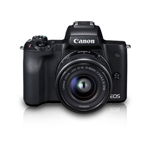 Buy Canon EOS M50 Mirrorless Camera with 15-45 mm Lens Kit at Reliance  Digital