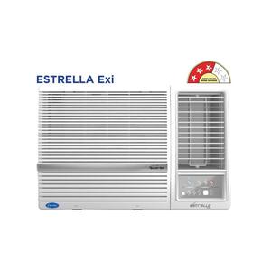 Carrier 1.5 Ton 3 Star Inverter Window AC,CIW18EC3R34F0 (Energy Saving Mode,High Ambient Working, Turbo Mode, 2024 Launch)