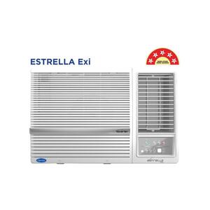 Carrier 1.5 Ton 5 Star Inverter Window AC,CIW18EC5R32F0 (Energy Saving Mode,High Ambient Working,Turbo Mode, 2024 Launch)