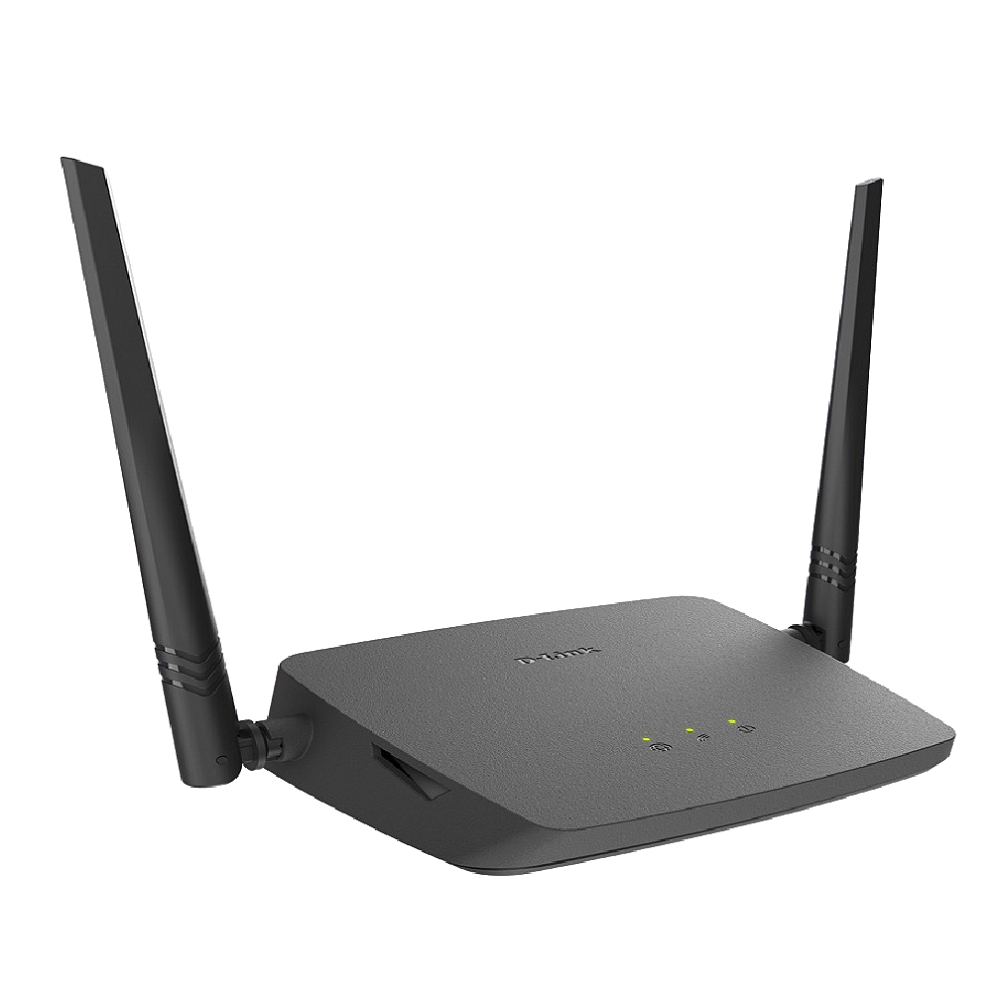 Buy DIR-615 Wireless-N300 Router, Mobile App Support, Router/AP/Repeater/Client Modes at Reliance Digital