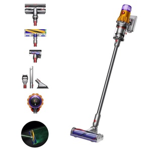 Buy Dyson V12 Detect Slim Total Clean Handheld CordFree Vaccum Cleaner with  Root Cyclone Technology at Reliance Digital