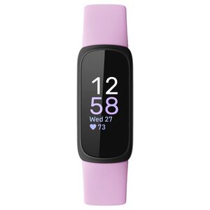 Buy Fitbit Inspire 3 Smart Watch with Water Resistance, Lilac