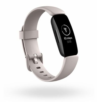 Conquest Unforgettable void Fitbit Inspire 2 Fitness Band with Upto 10 Day Battery Life, Black - JioMart