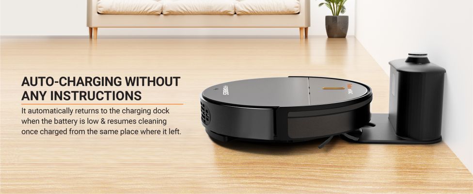 forbes robo evac versatile robotic vacuum cleaner