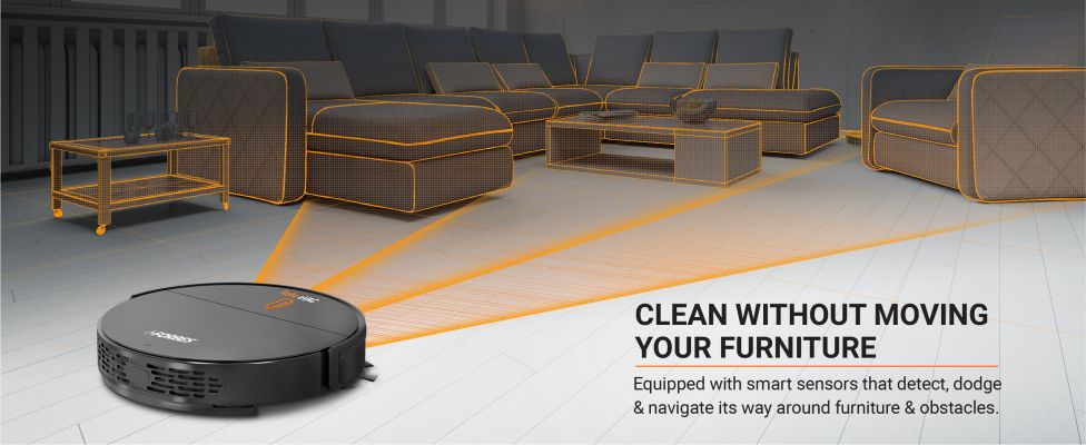 forbes robo evac versatile robotic vacuum cleaner