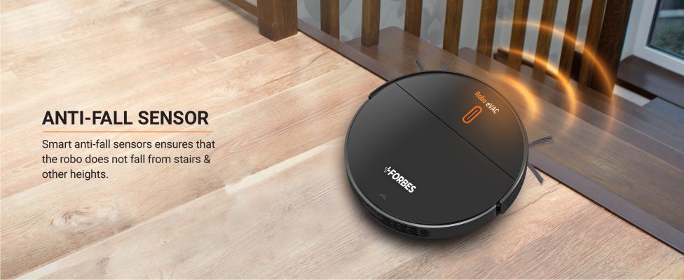 forbes robo evac versatile robotic vacuum cleaner