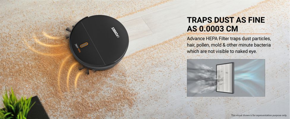 forbes robo evac versatile robotic vacuum cleaner