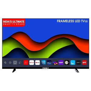 HD Smart TV, Screen Size: 32 Inch at best price in Jaipur