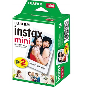 Buy Fujifilm Instax Mini Instant Film for Fuji Instant Cameras, Instax 20  Shots at Best Price on Reliance Digital