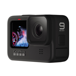 The GoPro Hero 9 Black is the best action camera around