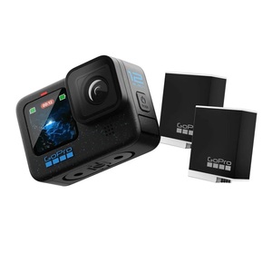 GOPRO HERO 12 BLACK WITH 2 YEARS INDIA WARRANTY Best Price:  : Action Cameras India