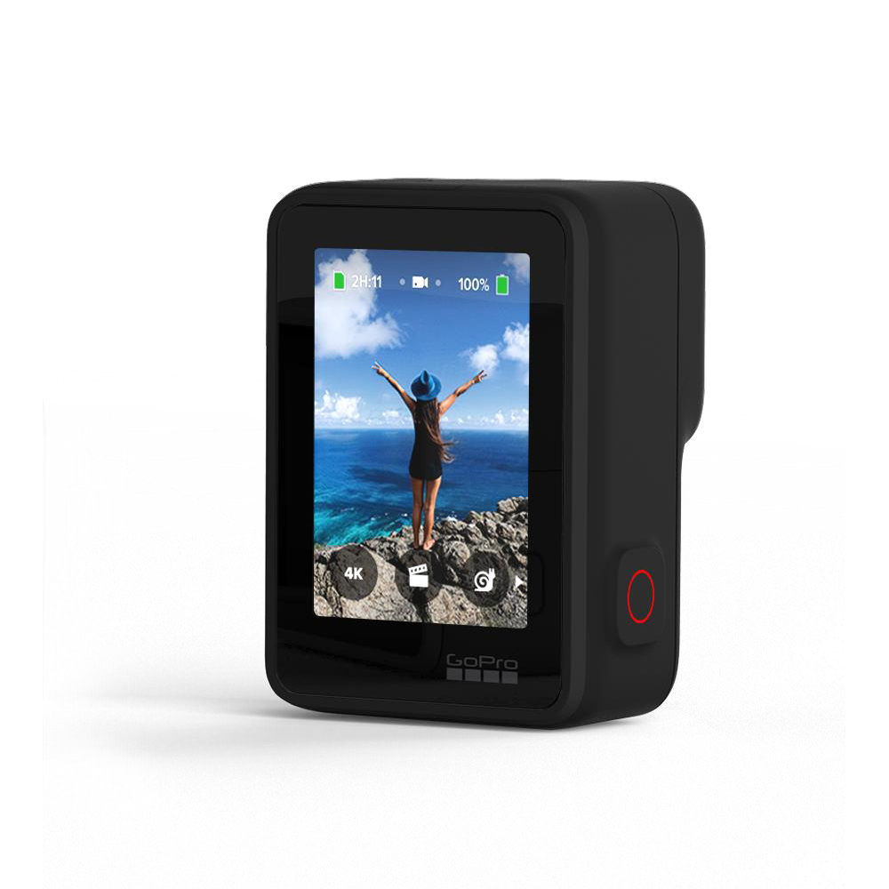 Buy GoPro Hero 7 Action Camera with 12MP Photos + 4K60 Video and Rugged, Waterproof Design, Black at Reliance Digital Buy GoPro Hero 7 Action Camera with 12MP Photos + 4K60 Video and Rugged, Waterproof Design, Black at Reliance Digital