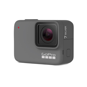 Buy Gopro Hero 7 Action Camera With 10mp Photos 4k30 Video With Rugged Waterproof Design Silver At Reliance Digital