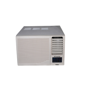 Haier 1.5 Ton 3 Star Inverter Window AC, HWU18I-EOW3BN (Dual Inverter, Anti Bacterial Filter, 100 percent Grooved Copper, 2024 Launch)