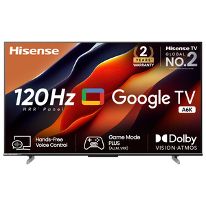 Hisense 43A6K UHD TV - Hisense SA