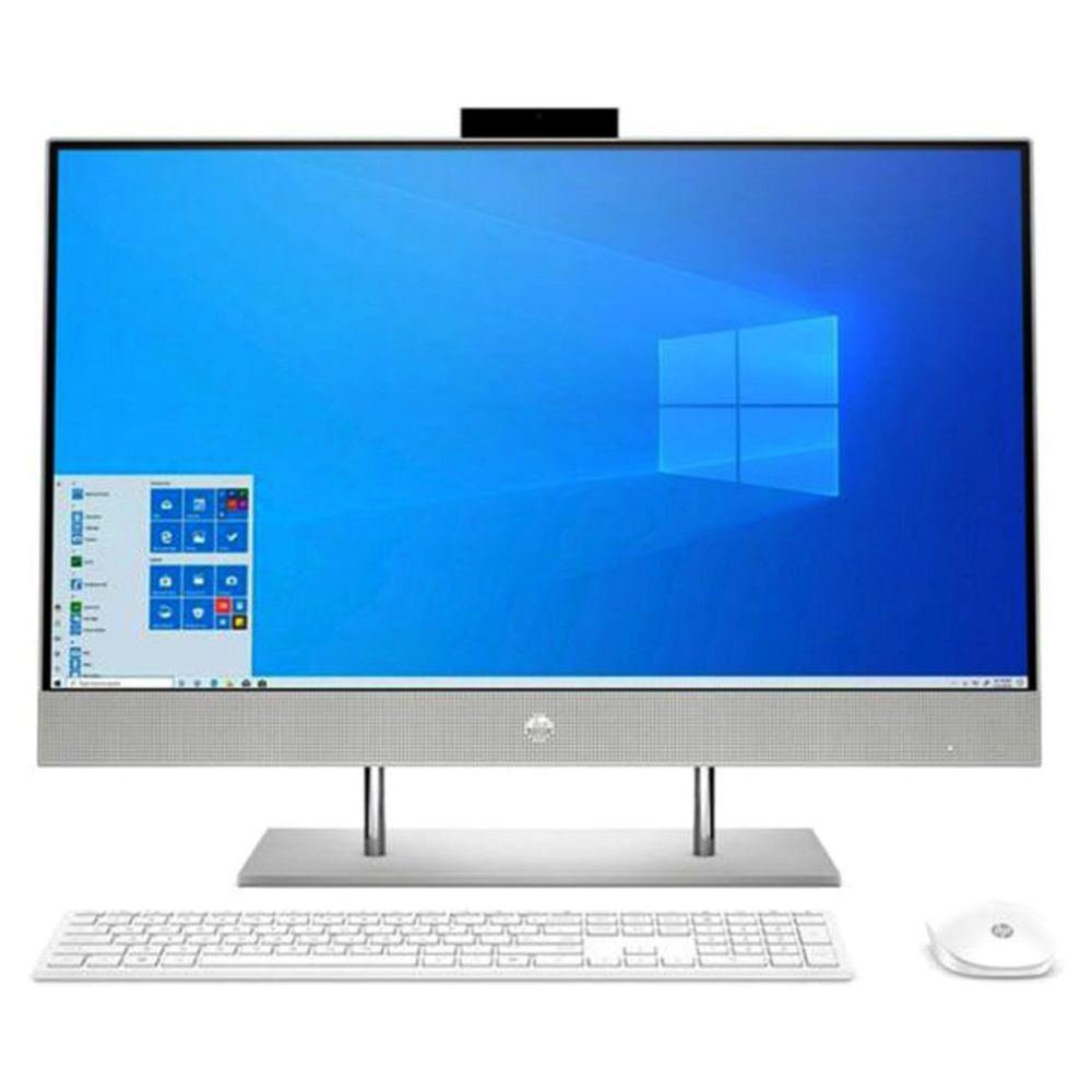 Buy HP 60.45 cm (23.8 inch) All-In-One Desktop (Intel Core i3 ...
