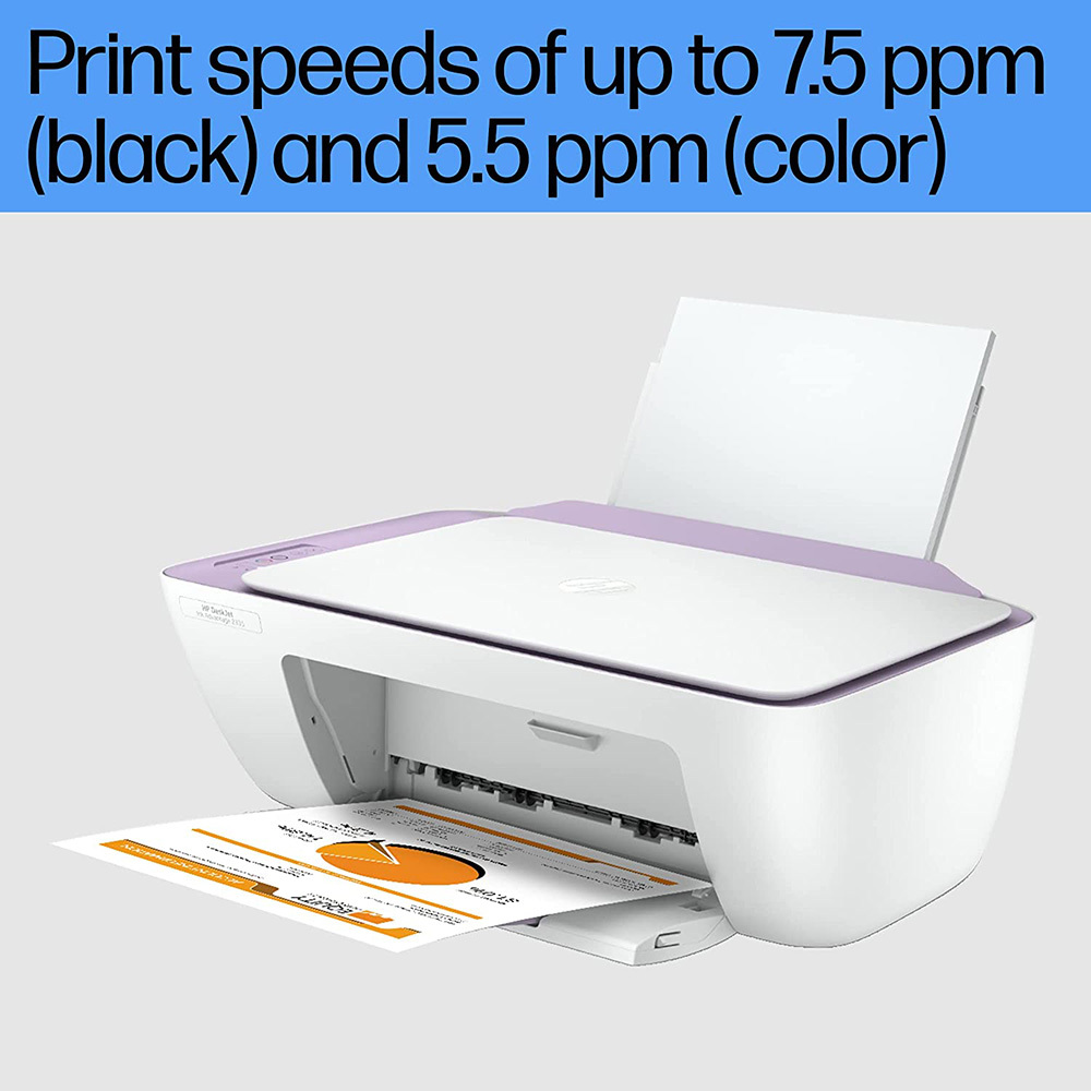 HP Deskjet Ink Advantage 2135 All-in-One Printer