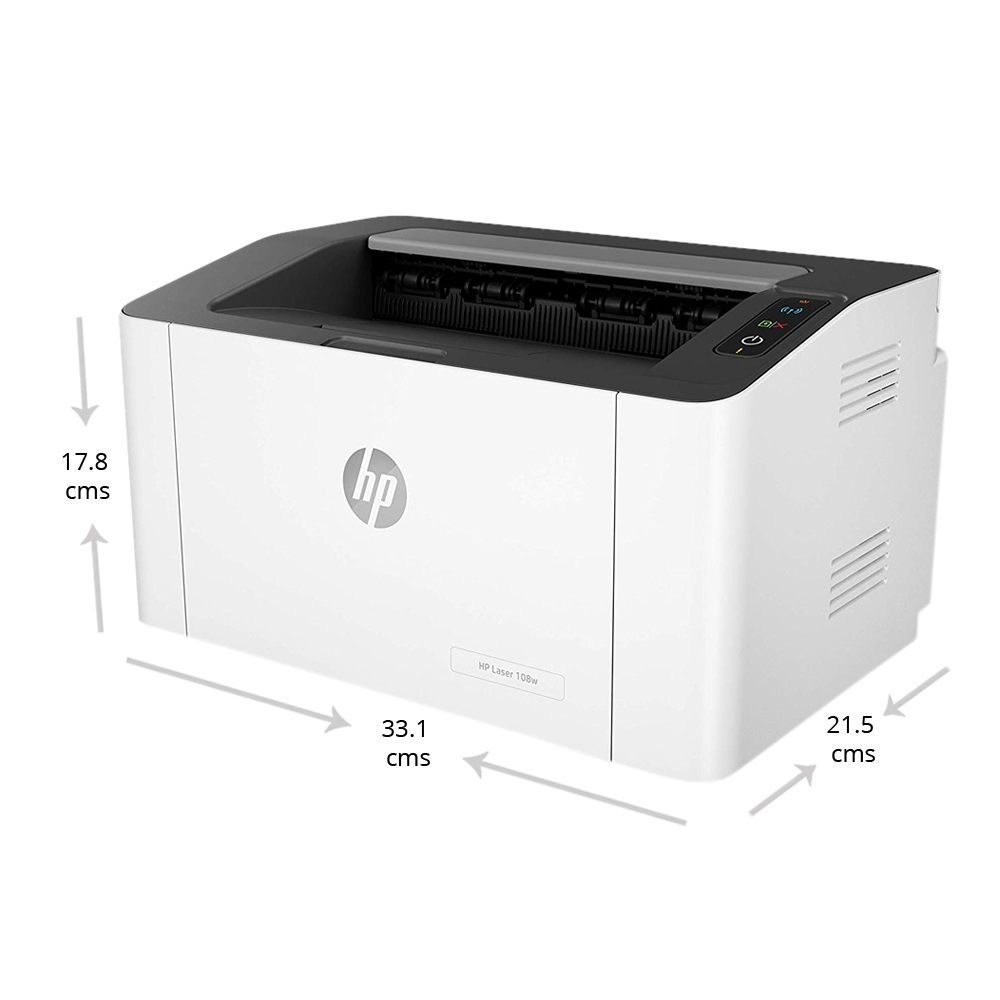 Buy Laser Single-function Monochrome Wi-Fi Printer at Best Price on Reliance Digital