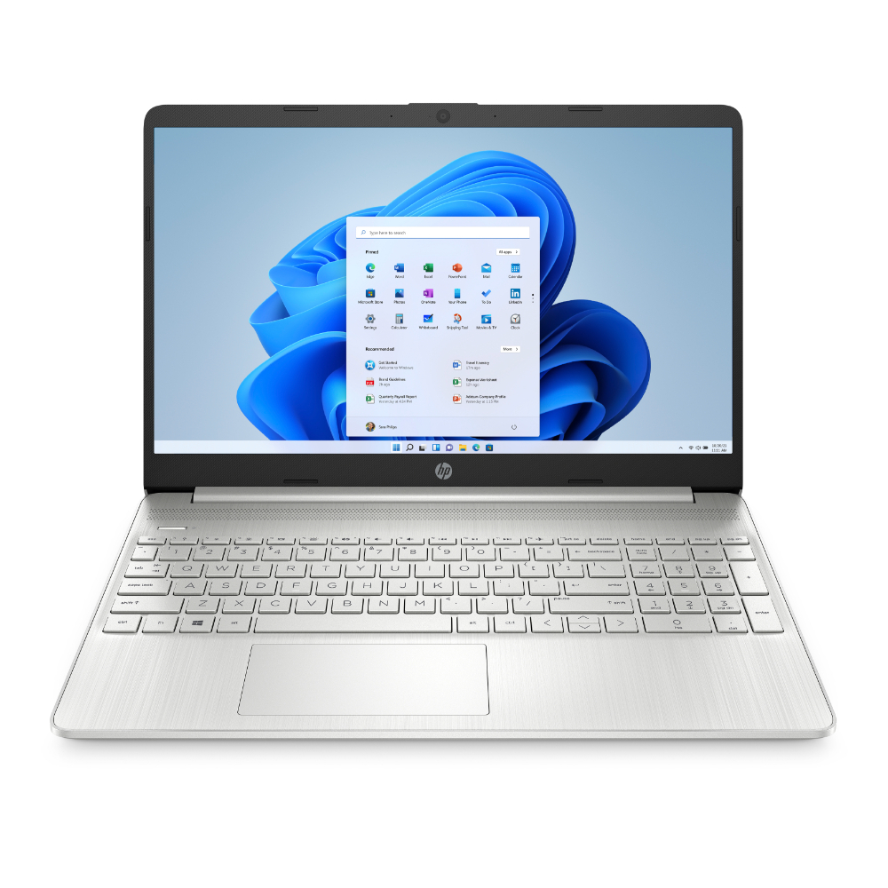 Buy HP 15s-eq1550AU Laptop (AMD Ryzen 3 3250U/8GB/512 GB SSD/AMD Radeon  Graphics/Windows 11 Home/MSO/FHD), 39.6cm (15.6 inch) at Reliance Digital