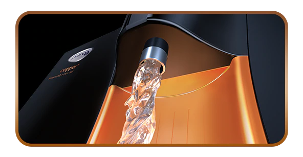 Buy HUL Pureit 8 liters Copper+ Mineral RO + UV + MF Water Purifier,  WUCU100 at Reliance Digital