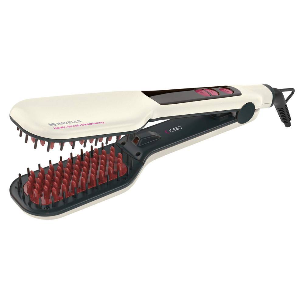 Buy Havells HC4030 Hair Straightener Brush at Reliance Digital