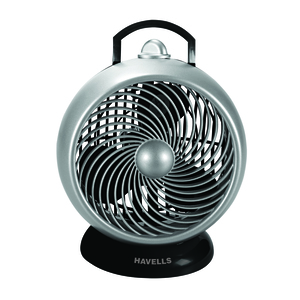 Havells 175 mm I-Cool Table Fan, Black Grey