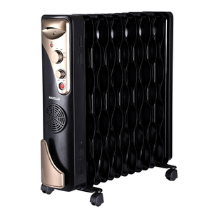 Havells 13 Wave Fins With Fan 2900 W OFR Room Heater