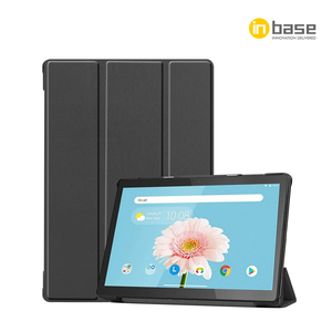 Buy Inbase Tablet Flip Cover for Lenovo Tab M10, Black IB-835 at Reliance  Digital