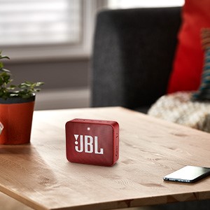 JBL Black Go 2 Bluetooth Portable Speaker