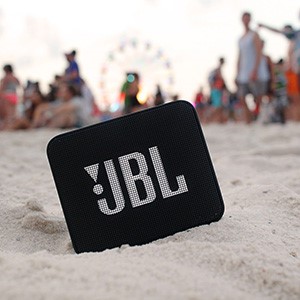 beundre Jolly Banzai JBL GO2 Portable Bluetooth Speaker: PPBSGO2