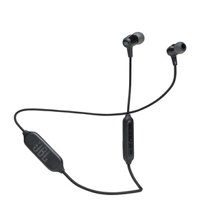 Buy JBL Live 25BT by Harman Wireless in Ear Neckband Earphone Mic, Upto 8 hrs of playtime, Multi-Point Connectivity, Tangle Free Cable, Black at Reliance Digital