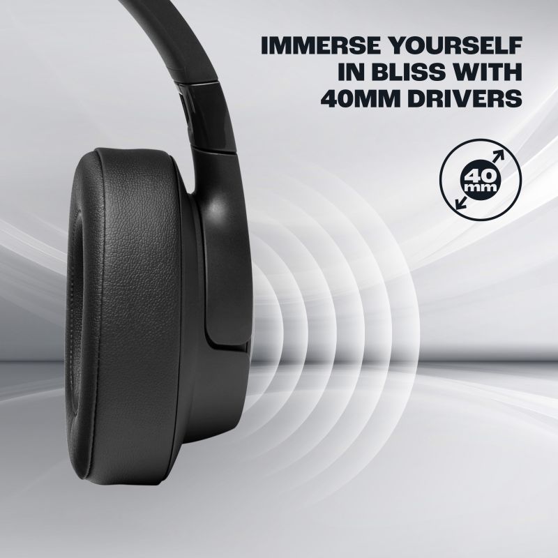 Buy JBL Tune 710BT Wireless Bluetooth Headphone with 50 Hours of playtime,  Hands free calls and voice assistant, Multi point connection, JBL Pure Bass  Sound, White Online at Best Prices in India 
