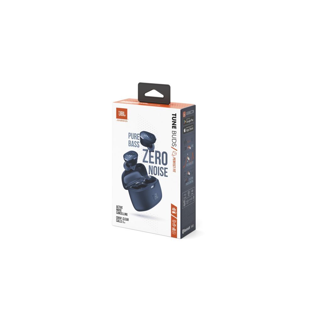 JBL Tune Buds In Ear Wireless TWS Earbuds with Mic, ANC Earbuds