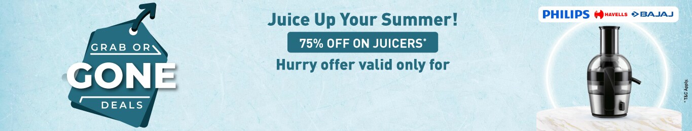 Juice Up Your Summer Banner D
