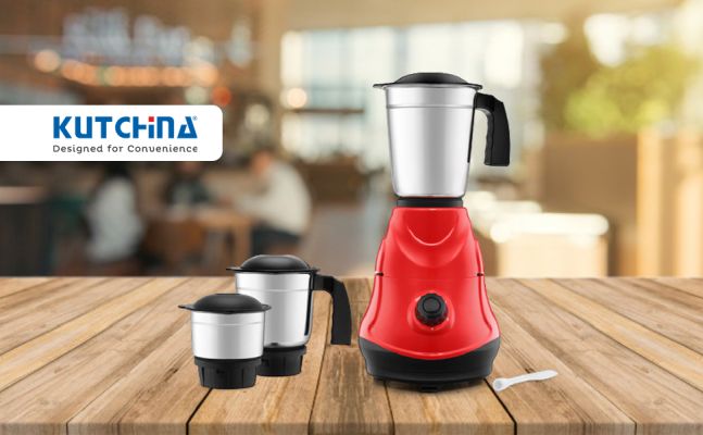 The Ultimate Guide to Blender and Grinder Differences - Kutchina